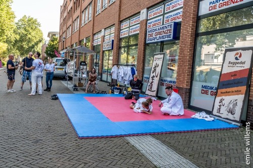 Foto bij Sport & Cultuurfestival '23