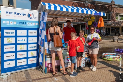 Foto bij Sport & Cultuurfestival '23