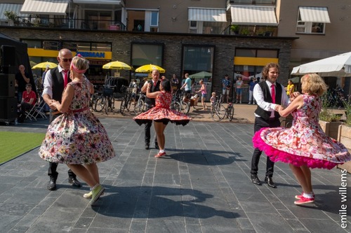 Foto bij Sport & Cultuurfestival '23