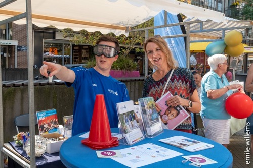 Foto bij Sport & Cultuurfestival '23