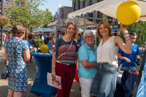 Foto bij Sport & Cultuurfestival '23