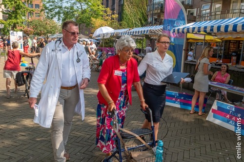 Foto bij Sport & Cultuurfestival '23