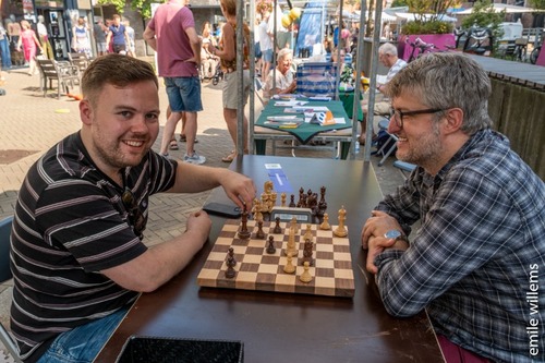 Foto bij Sport & Cultuurfestival '23