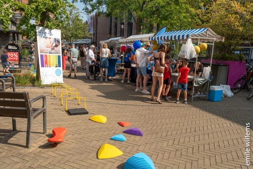 Foto bij Sport & Cultuurfestival '23