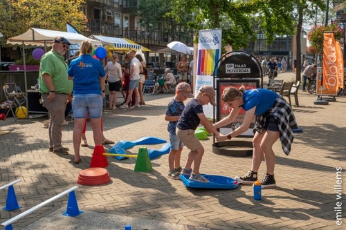 Foto bij Sport & Cultuurfestival '23