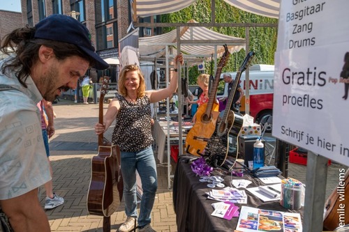 Foto bij Sport & Cultuurfestival '23