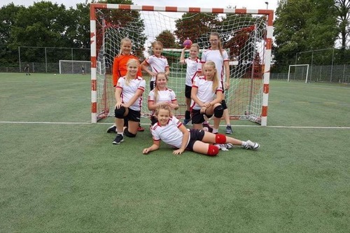 Foto bij Handbalvereniging Haarle