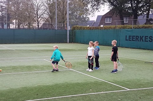 Foto bij Tennisclub Haarle 