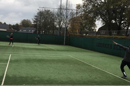 Foto bij Tennisclub Haarle 