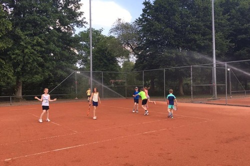 Foto bij Tennisclub Nijverdal 