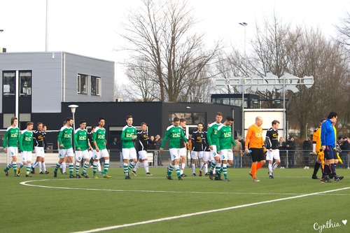 Foto bij SVVN Voetbal vereniging 