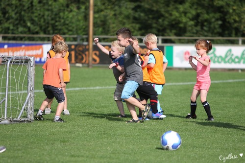 Foto bij SVVN Voetbal vereniging 