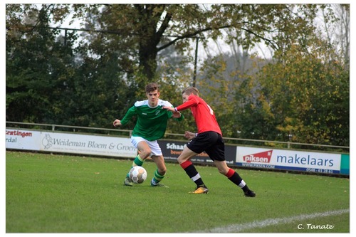 Foto bij SVVN Voetbal vereniging 