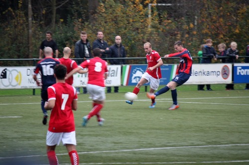 Foto bij V.V. Hulzense Boys