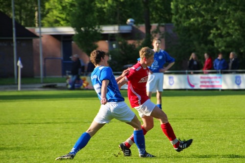 Foto bij V.V. Hulzense Boys