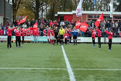 Foto bij V.V. Hulzense Boys