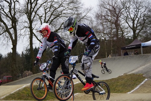 Foto bij FCV De Lochsprinters