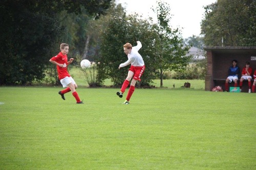 Foto bij SV Haarle