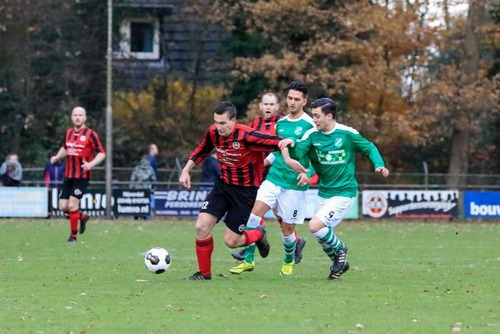 Foto bij Voetbalvereniging DES